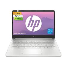 HP Laptop 14s-dq5025ne Intel Core i5-1235U 8GB RAM 512GB SSD Intel UHD Graphics 14? FHD Win11 ENG-ARB Keyboard Pale Gold Color